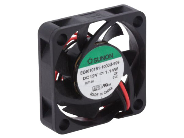Ventilator