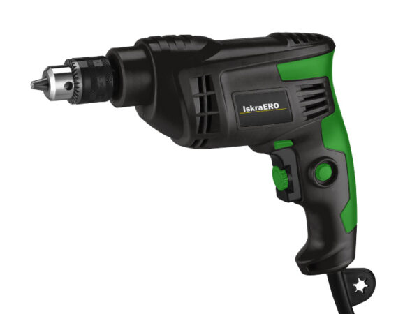 ISKRA ERO električna bušilica 500W