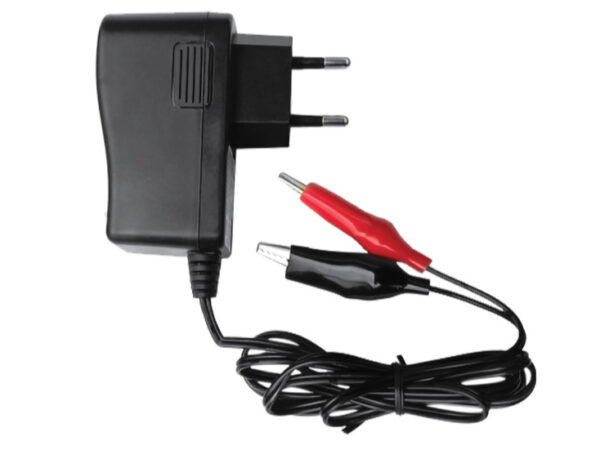 Punjač olovnih akumulatora 12V 500mA