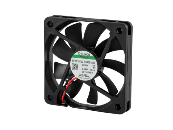 Ventilator