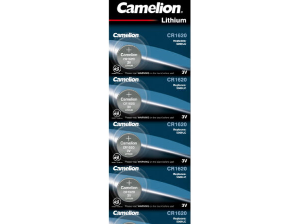 Camelion dugmaste baterije CR1620