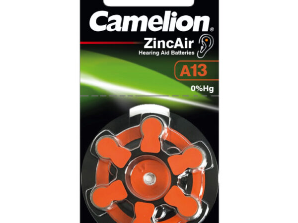 Camelion baterije za slušni aparat
