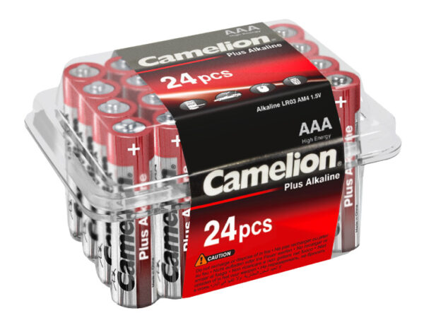Camelion alkalne baterije AAA