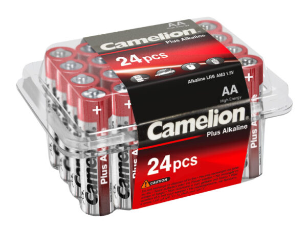 Camelion alkalne baterije AA