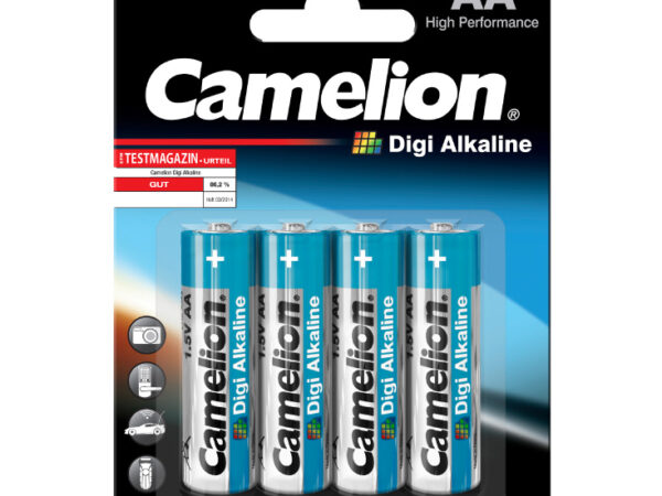 Camelion alkalne baterije AA