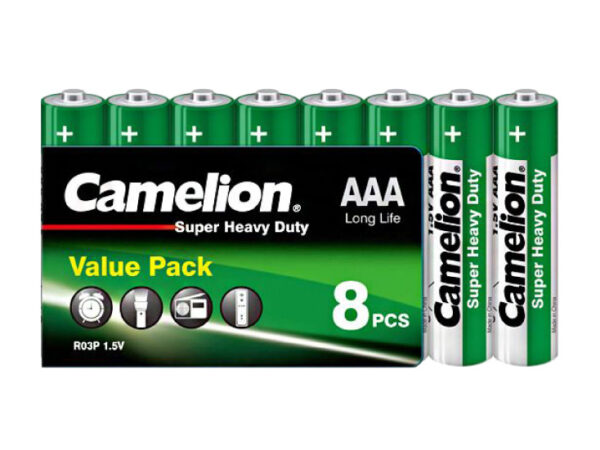 Camelion cink-oksid baterije AAA