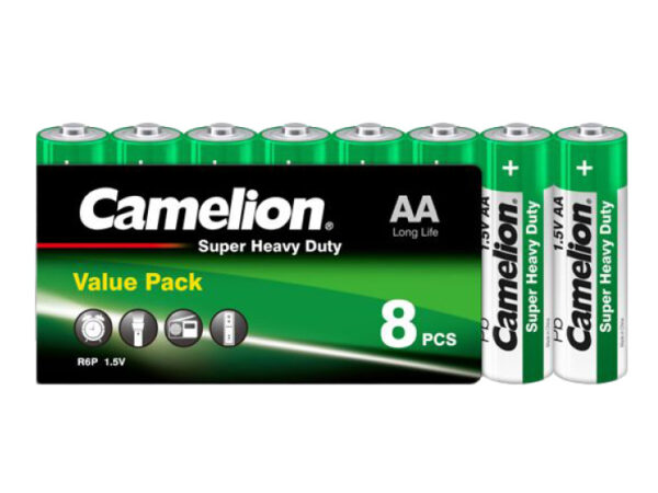 Camelion cink-oksid baterije AA