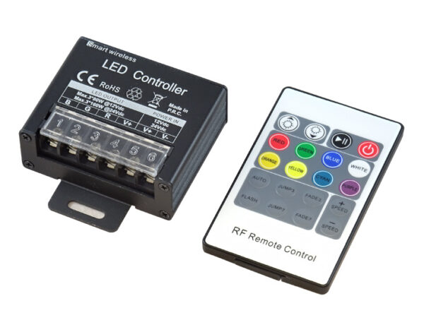 Kontroler za RGB LED trake 240W