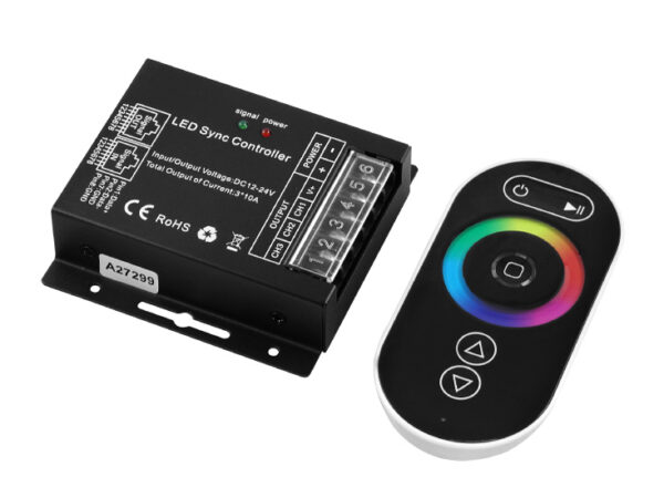 Kontroler za RGB LED trake 360W