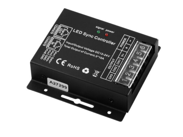 Dodatni kontroler za RGB LED trake 360W
