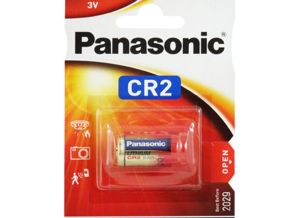 Panasonic litijumska baterija CR2