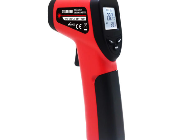 Infracrveni termometar 380°C