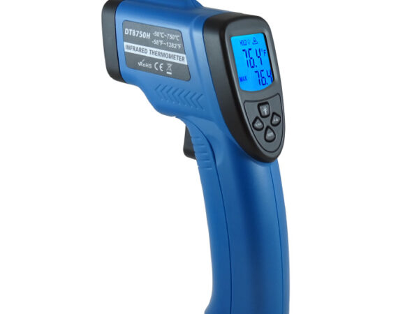 Infracrveni termometar 750°C