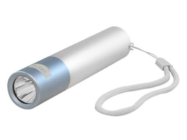 2u1 LED baterijska lampa i power bank