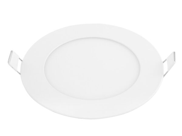 LED ugradna panel lampa 18W toplo bela