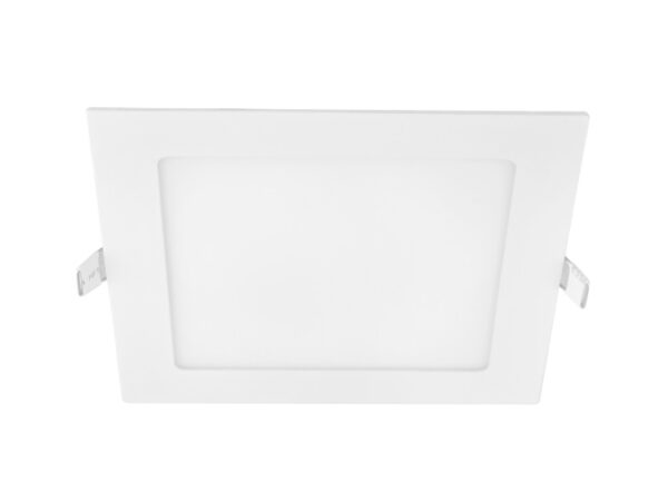 LED ugradna panel lampa 6W toplo bela