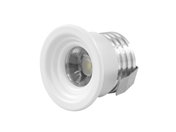 Ugradna LED lampa 3W dnevno svetlo