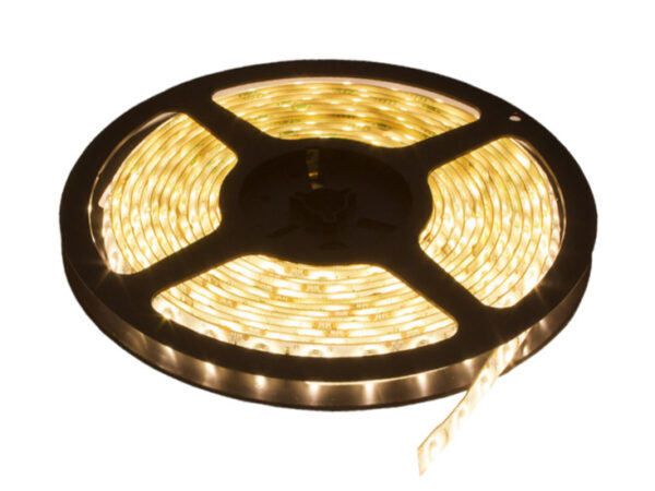 LED traka toplo bela 120 LED / 1m
