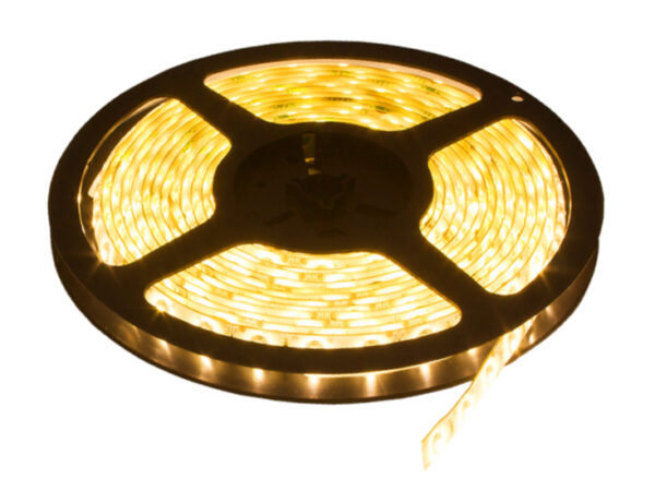 LED traka žuta 60 LED / 1m