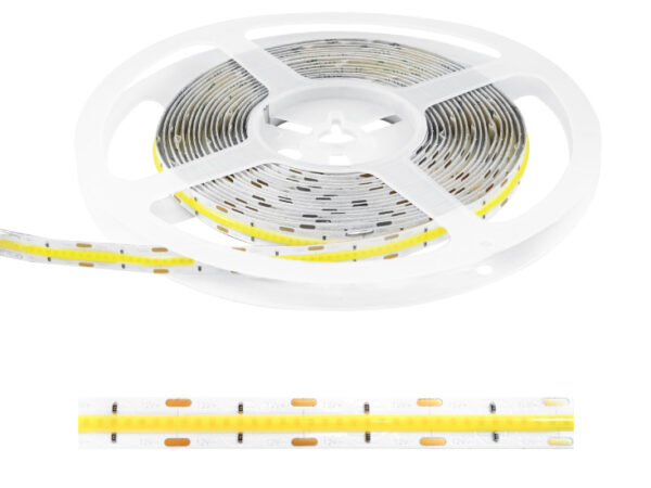 COB LED traka dnevno svetlo 378 LED / 1m