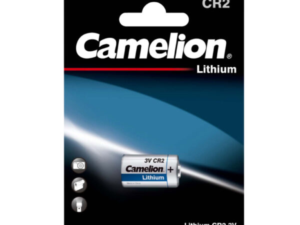 Camelion litijumska baterija CR2