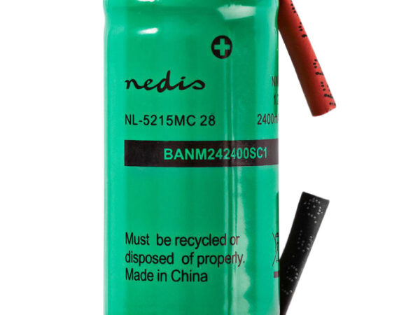 Backup akumulator 1,2 V 2400 mAh