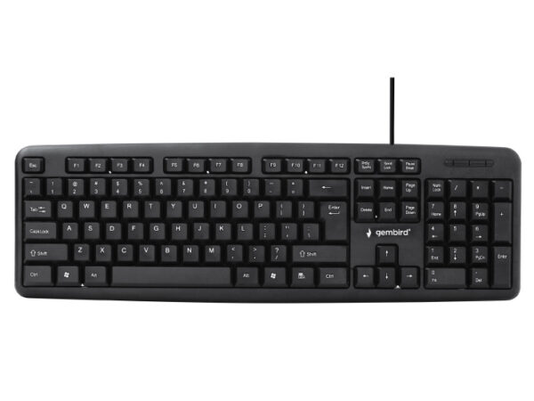 USB tastatura Gembird