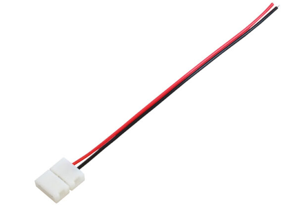 Priključni kabel za jednobojne LED trake 10mm