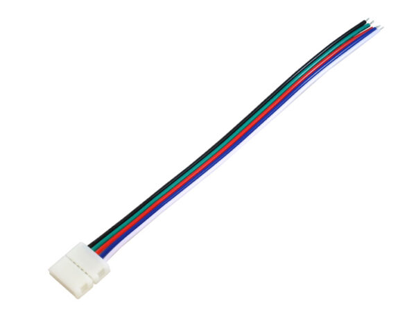 Priključni kabel za RGBW LED trake 10mm