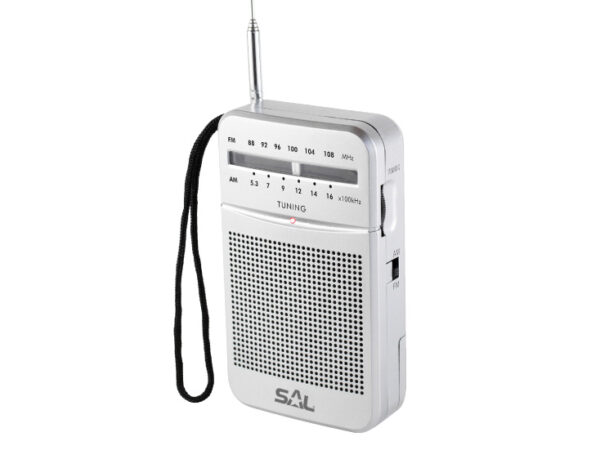 Prenosni radio prijemnik