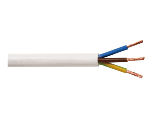 Kabel za struju licinasti 5x0,75mm2