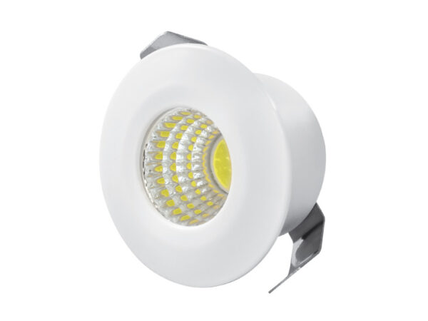 Ugradna LED lampa 3W dnevna svetlost