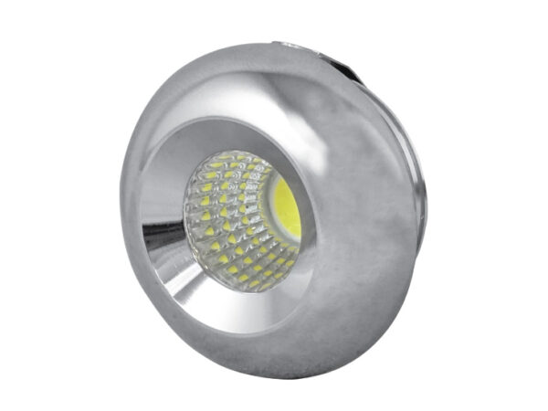 Ugradna LED lampa 3W dnevno svetlo