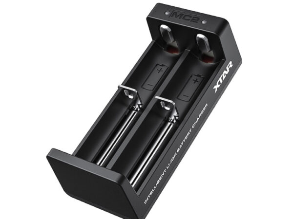 USB punjač akumulatora do 2 kom.
