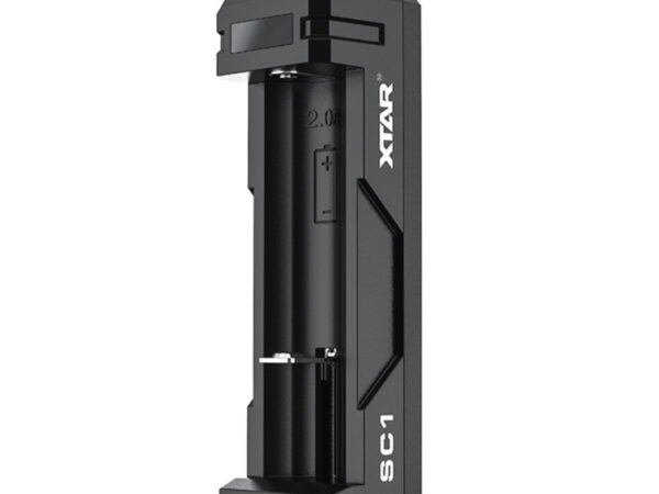 USB brzi punjač akumulatora 1 kom.