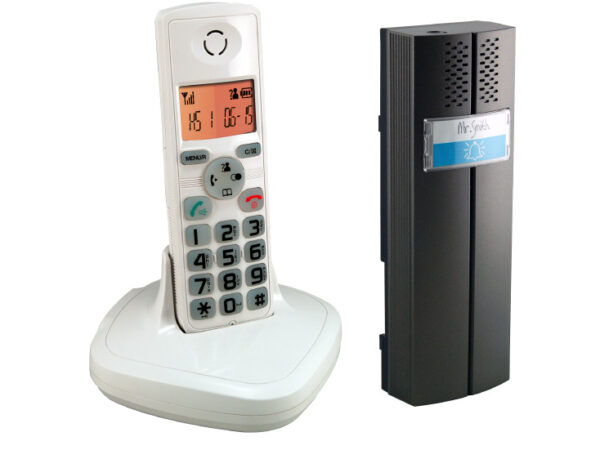 Bežični interfon sa telefonom