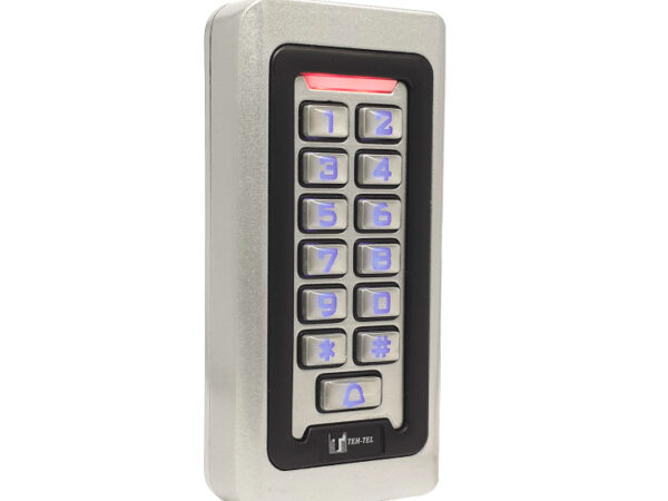 Metalni RFID čitač - šifrator