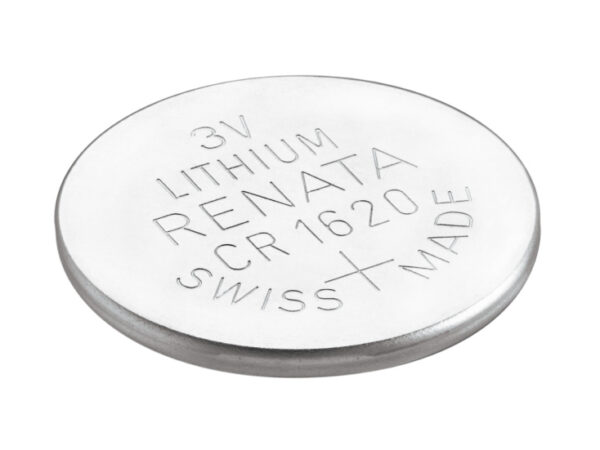 Renata dugmasta litijumska baterija CR1620