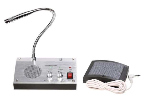Šalterski audio interfon