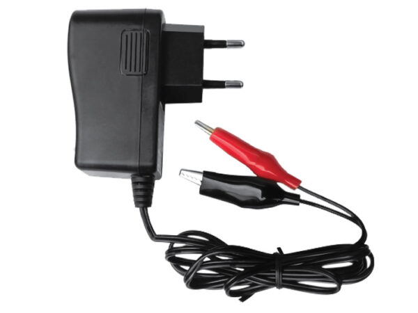 Punjač olovnih akumulatora 6V 500mA