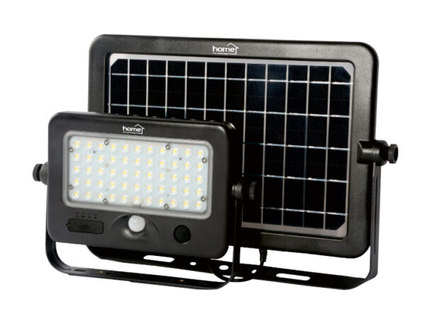 Solarni LED reflektor sa senzorom pokreta