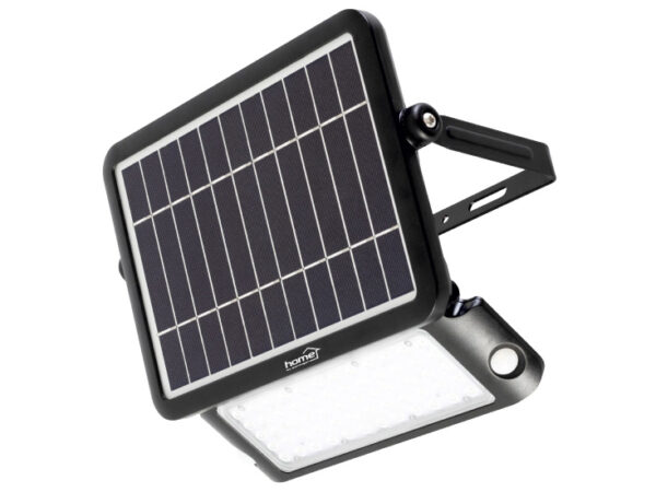 Solarni LED reflektor sa senzorom pokreta