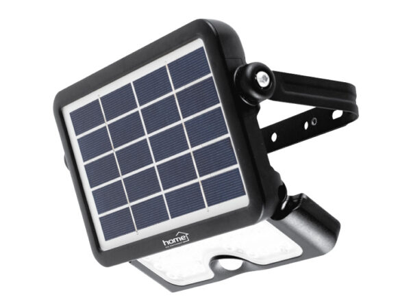Solarni LED reflektor sa senzorom pokreta