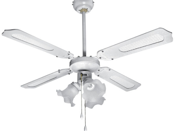 Plafonski ventilator sa svetlom 105cm