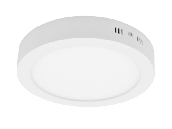 LED nadgradna panel lampa 12W dnevno svetlo