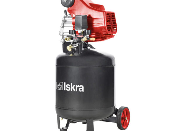 ISKRA klipni kompresor 1500W 8 bara 50l