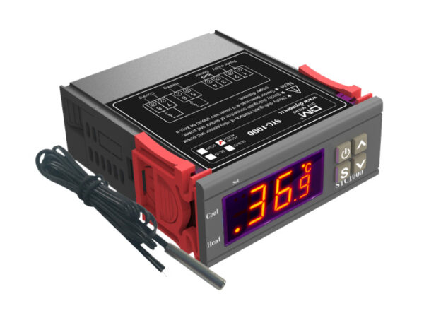 Digitalni termostat sa sondom -50 - 99.9°C