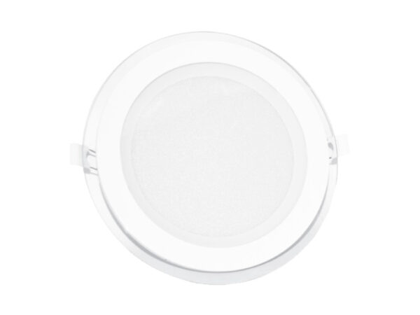 LED ugradna panel lampa 6W dnevno svetlo