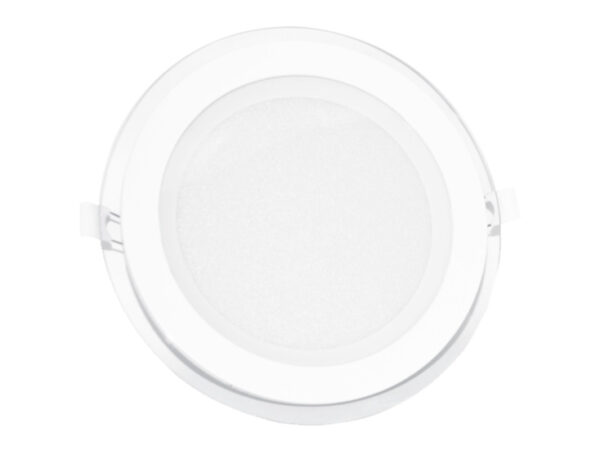 LED ugradna panel lampa 12W dnevno svetlo