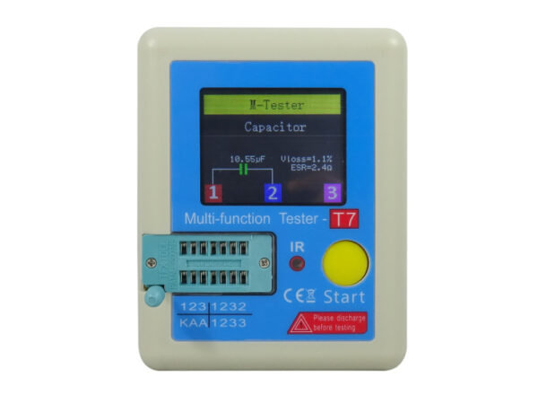 Tester elektronskih komponenti
